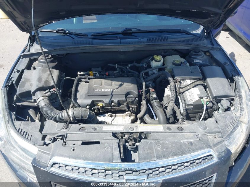 2014 Chevrolet Cruze 2Lt Auto VIN: 1G1PE5SB4E7388451 Lot: 39393449