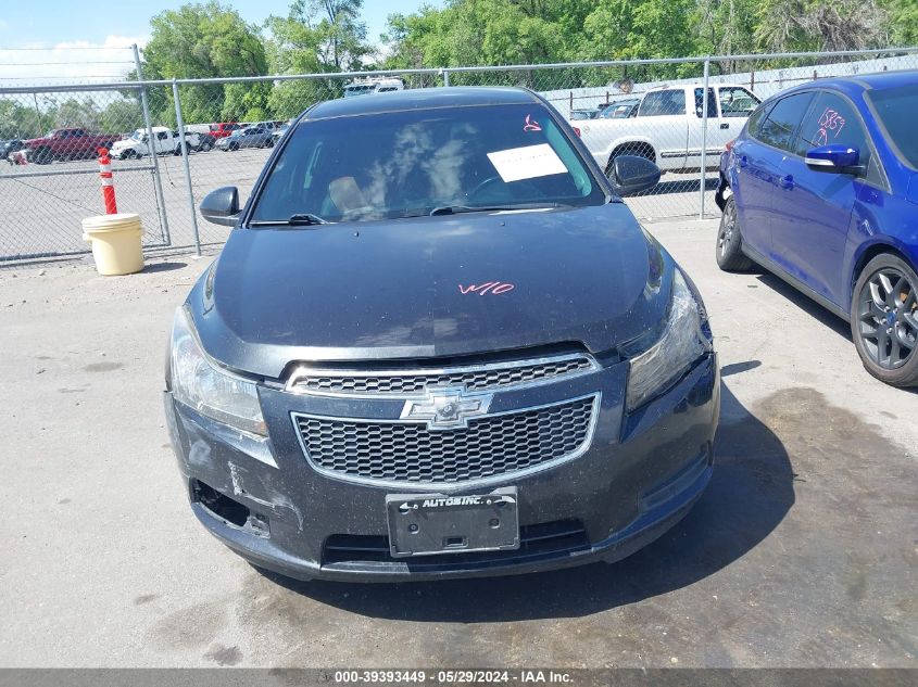 2014 Chevrolet Cruze 2Lt Auto VIN: 1G1PE5SB4E7388451 Lot: 39393449