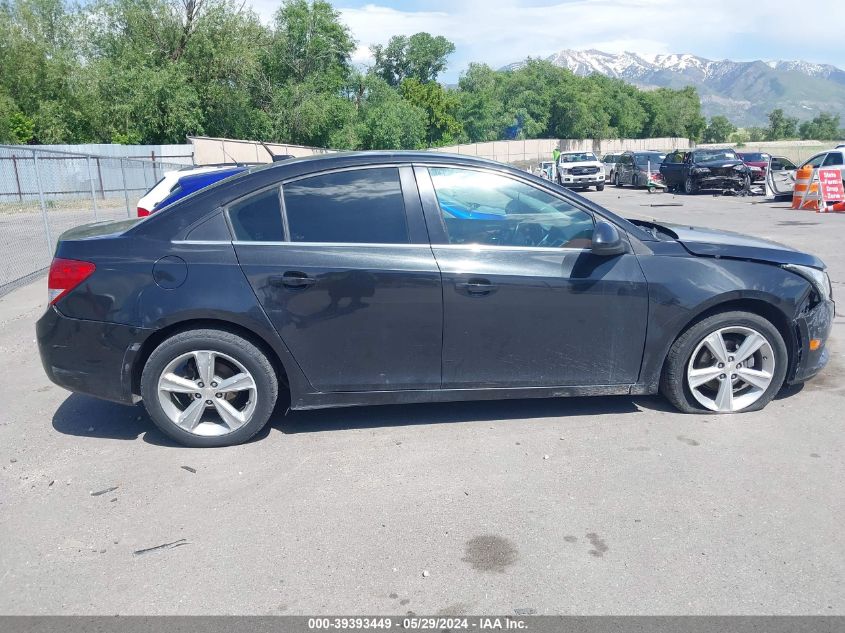 2014 Chevrolet Cruze 2Lt Auto VIN: 1G1PE5SB4E7388451 Lot: 39393449