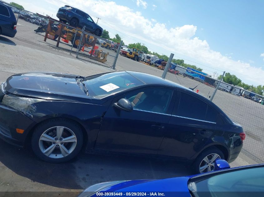 2014 Chevrolet Cruze 2Lt Auto VIN: 1G1PE5SB4E7388451 Lot: 39393449