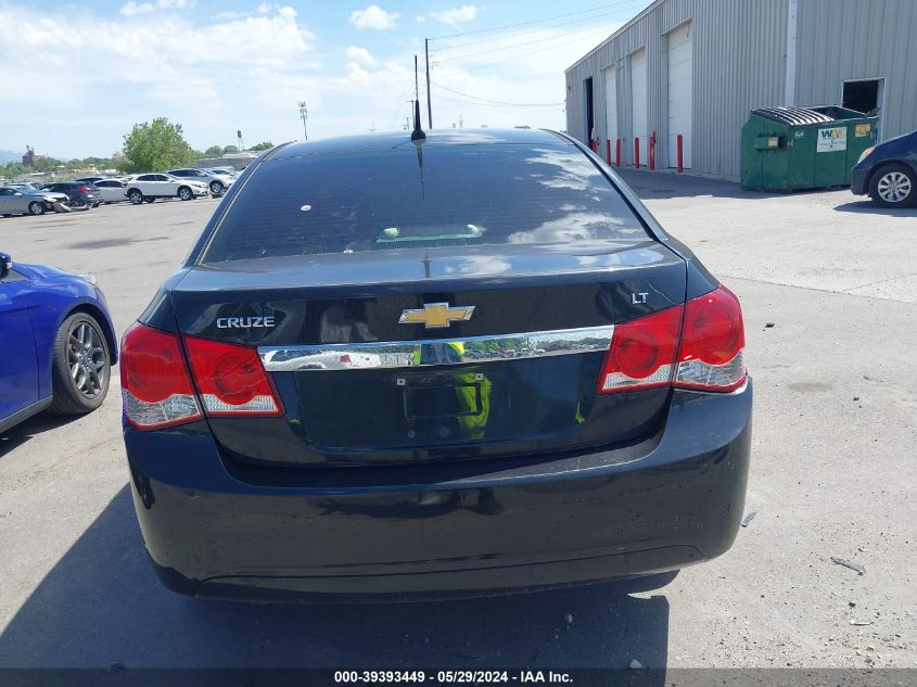 2014 Chevrolet Cruze 2Lt Auto VIN: 1G1PE5SB4E7388451 Lot: 39393449