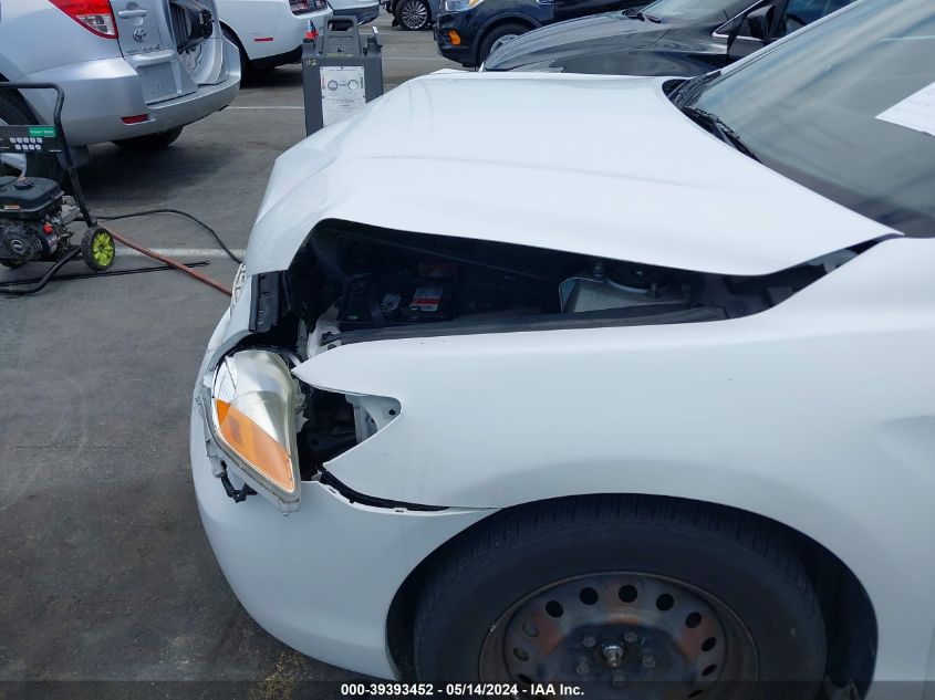 2007 Toyota Camry Le V6 VIN: 4T1BK46KX7U525374 Lot: 39393452