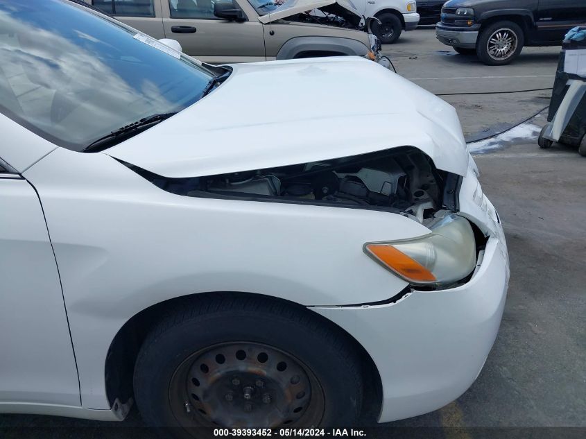 2007 Toyota Camry Le V6 VIN: 4T1BK46KX7U525374 Lot: 39393452