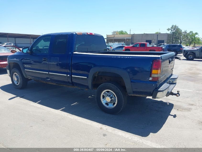 2001 Chevrolet Silverado 2500Hd Ls VIN: 1GCHC29U51E223750 Lot: 39393457