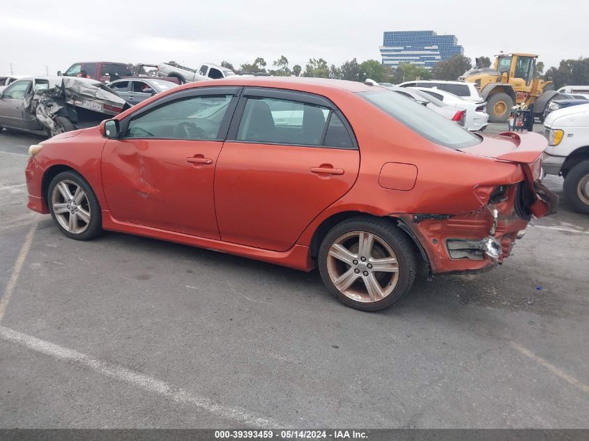 2013 TOYOTA COROLLA S SPECIAL EDITION - 2T1BU4EEXDC074613