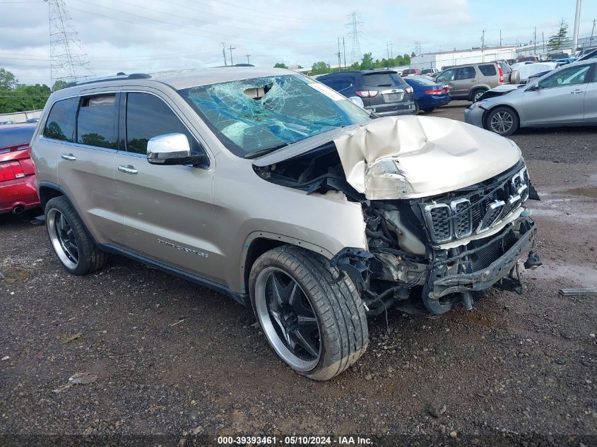 2014 Jeep Grand Cherokee Limited VIN: 1C4RJEBG2EC149172 Lot: 39393461