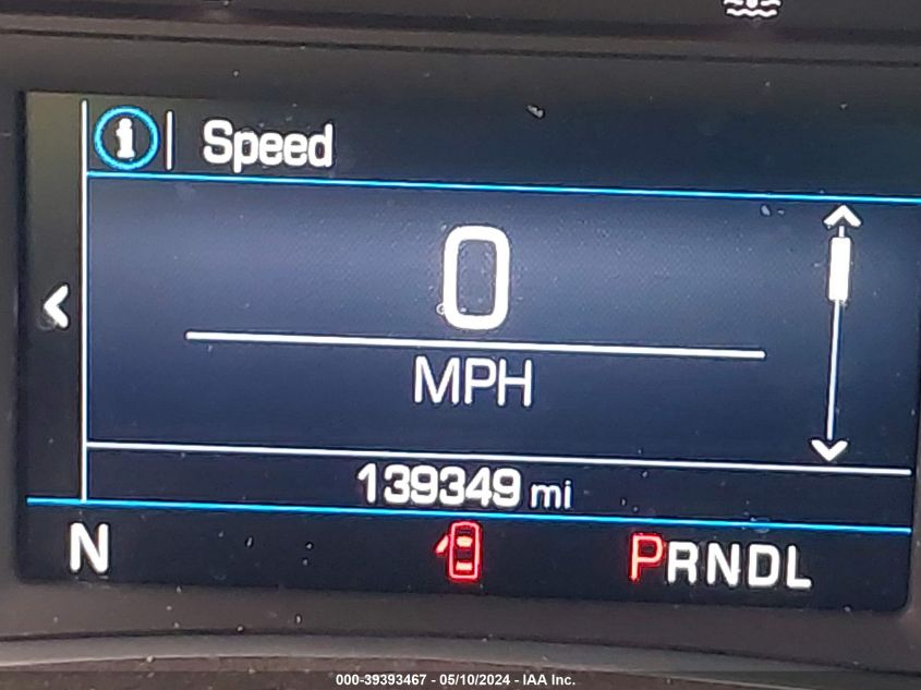 2019 Chevrolet Equinox Lt VIN: 3GNAXKEV3KS514640 Lot: 39393467