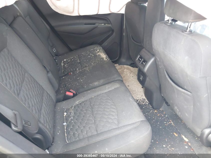 2019 Chevrolet Equinox Lt VIN: 3GNAXKEV3KS514640 Lot: 39393467