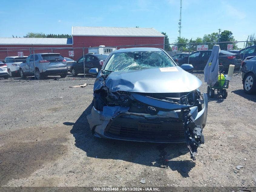 2023 TOYOTA COROLLA HYBRID LE - JTDBCMFE9PJ009116