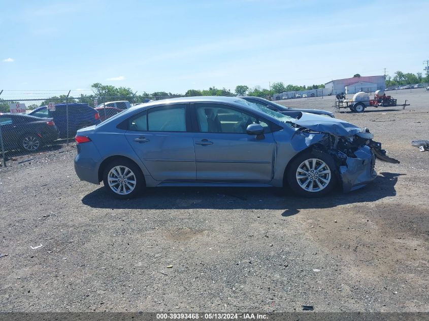 2023 TOYOTA COROLLA HYBRID LE - JTDBCMFE9PJ009116