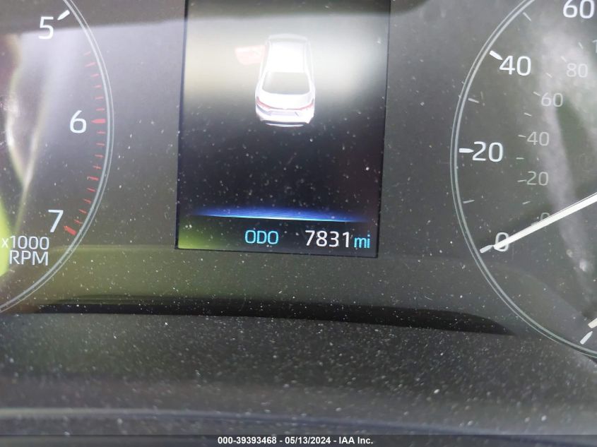 2023 TOYOTA COROLLA HYBRID LE - JTDBCMFE9PJ009116