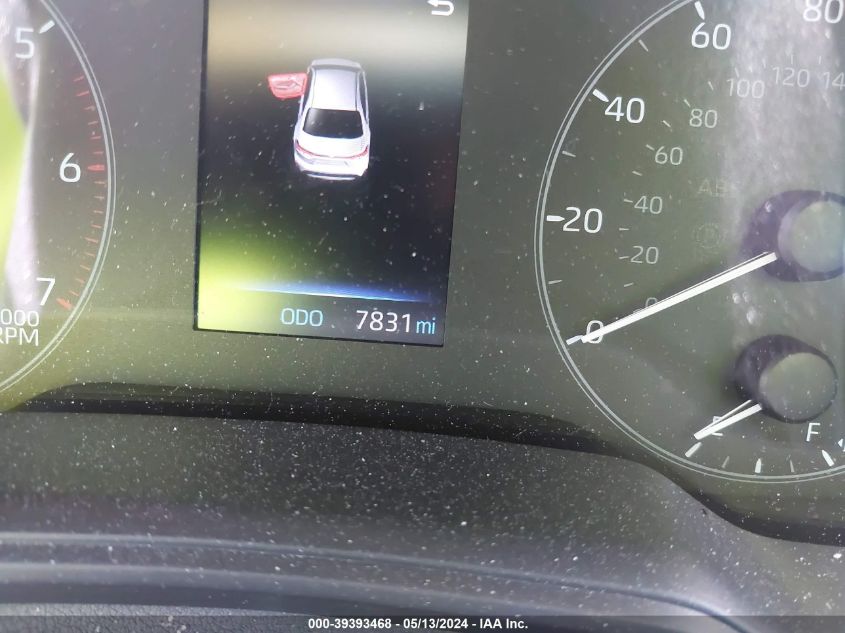 2023 TOYOTA COROLLA HYBRID LE - JTDBCMFE9PJ009116