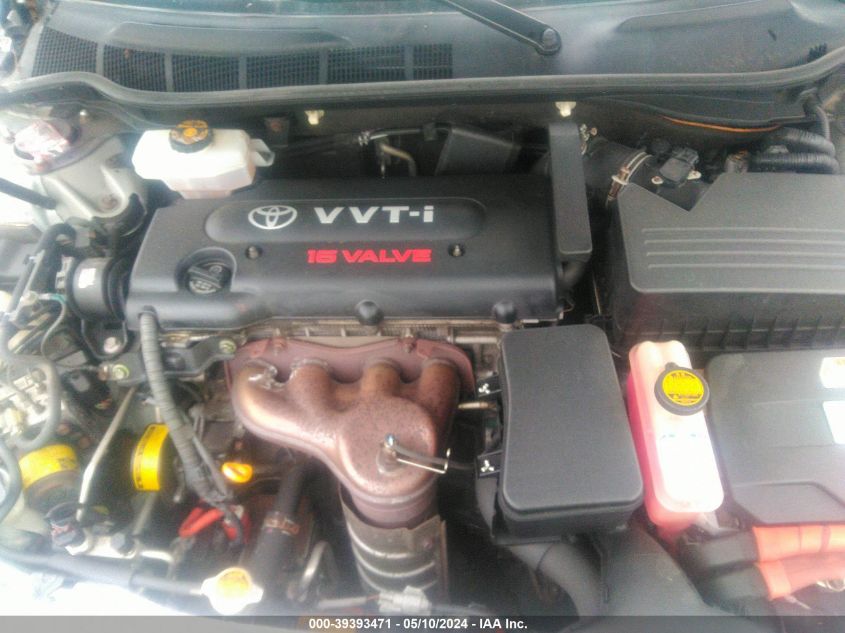 2008 Toyota Camry Hybrid VIN: 4T1BB46K68U036908 Lot: 39393471