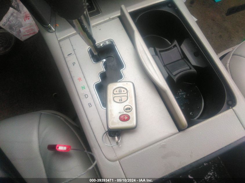 2008 Toyota Camry Hybrid VIN: 4T1BB46K68U036908 Lot: 39393471