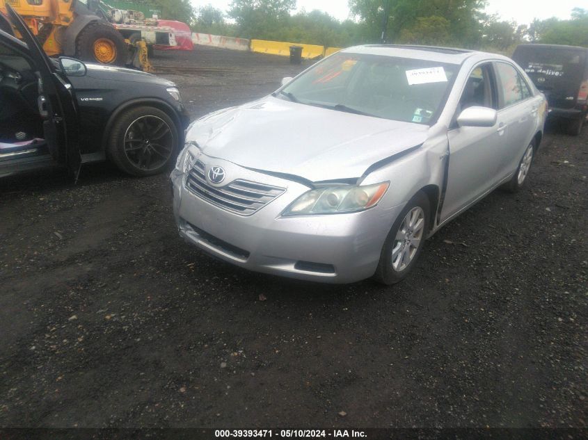 2008 Toyota Camry Hybrid VIN: 4T1BB46K68U036908 Lot: 39393471