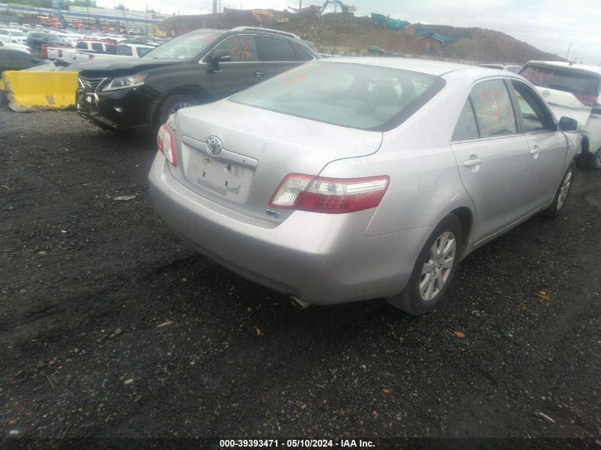 2008 Toyota Camry Hybrid VIN: 4T1BB46K68U036908 Lot: 39393471