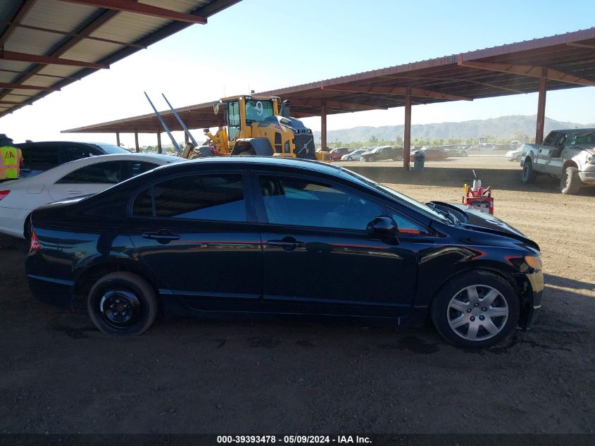 2006 Honda Civic Lx VIN: 1HGFA16506L129980 Lot: 39393478