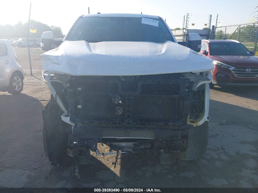 2017 Ford F-250 King Ranch VIN: 1FT7W2BT2HEC96797 Lot: 37972769