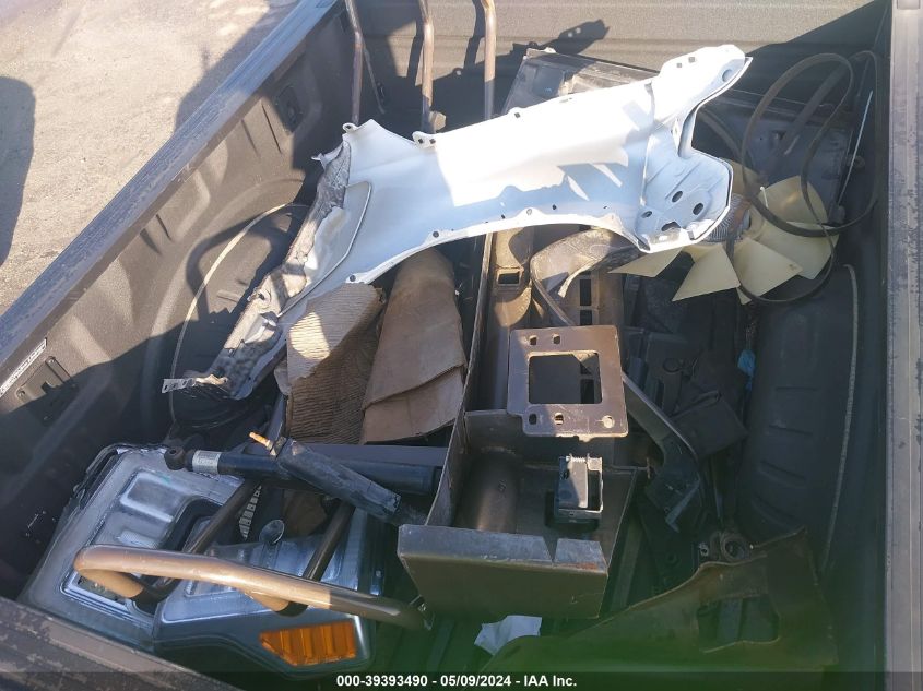 2017 Ford F-250 King Ranch VIN: 1FT7W2BT2HEC96797 Lot: 37972769