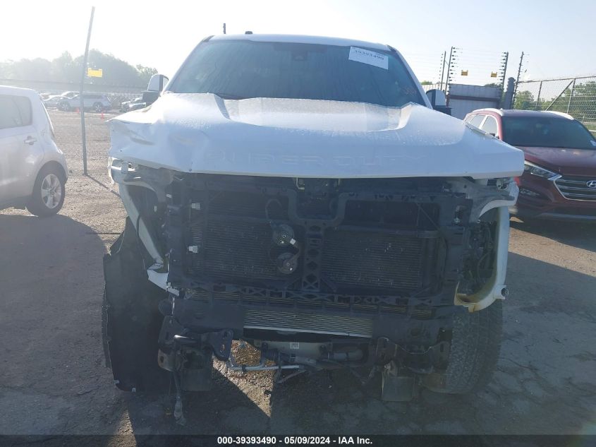 2017 Ford F-250 King Ranch VIN: 1FT7W2BT2HEC96797 Lot: 37972769