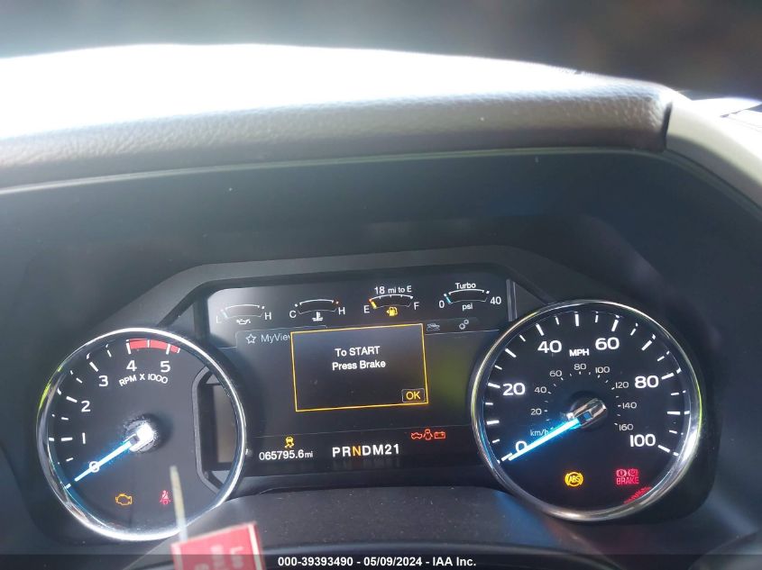 2017 Ford F-250 King Ranch VIN: 1FT7W2BT2HEC96797 Lot: 37972769