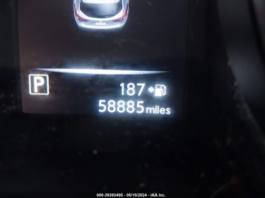 2017 Nissan Rogue Sport Sl VIN: JN1BJ1CR9HW108201 Lot: 39393495