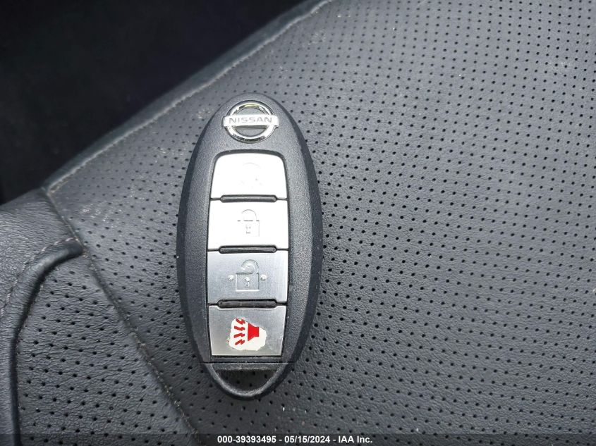 2017 Nissan Rogue Sport Sl VIN: JN1BJ1CR9HW108201 Lot: 39393495