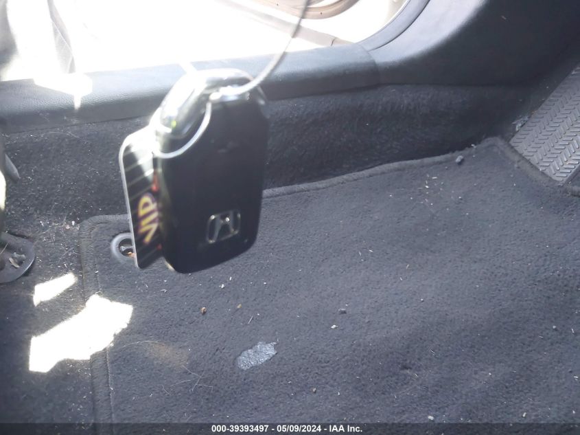 2019 Honda Civic Sport VIN: 2HGFC2F89KH539453 Lot: 39393497