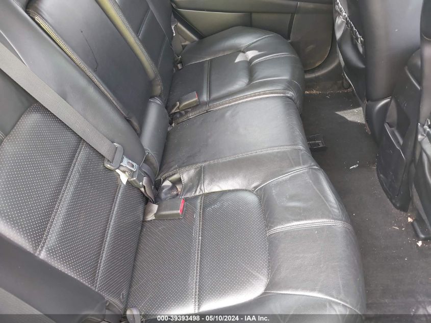 2012 Nissan Murano Sl VIN: JN8AZ1MU6CW111087 Lot: 39393498