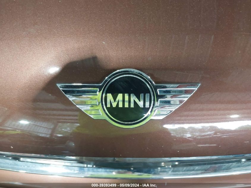 WMWSS5C53DWN66595 2013 Mini Paceman Cooper S