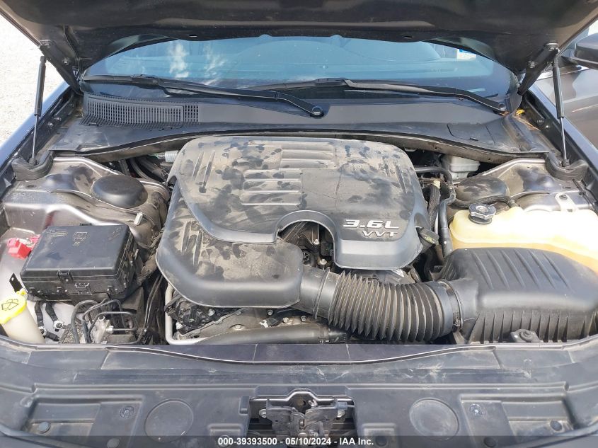 2014 Chrysler 300 VIN: 2C3CCAAG8EH365555 Lot: 39393500