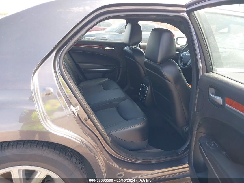 2014 Chrysler 300 VIN: 2C3CCAAG8EH365555 Lot: 39393500