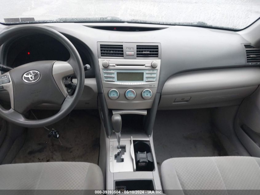 4T1BE46K07U090307 | 2007 TOYOTA CAMRY