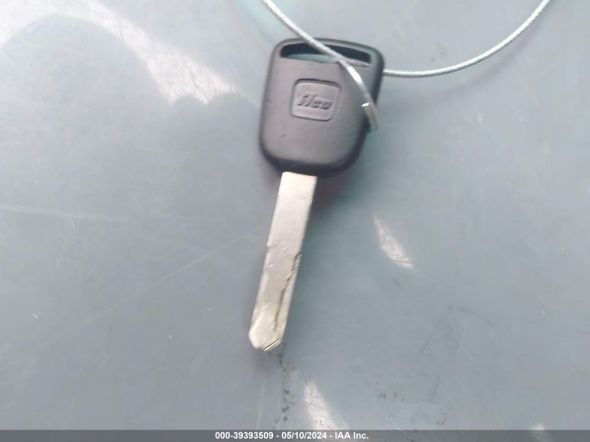 2004 Honda Civic Ex VIN: 2HGES26704H592938 Lot: 39393509