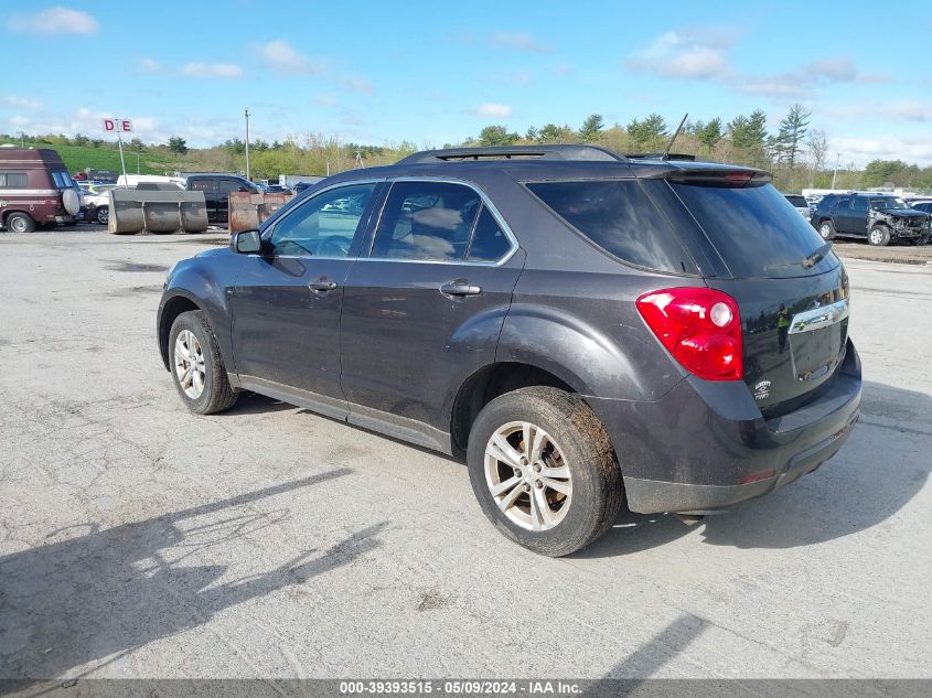 2014 Chevrolet Equinox 1Lt VIN: 2GNFLFEK1E6353190 Lot: 39393515