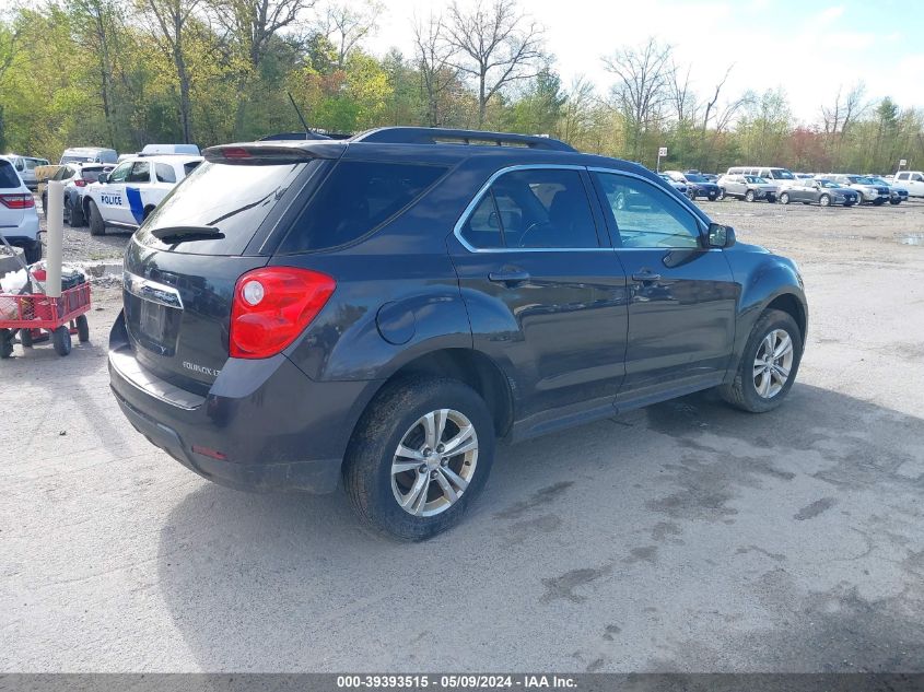 2014 Chevrolet Equinox 1Lt VIN: 2GNFLFEK1E6353190 Lot: 39393515