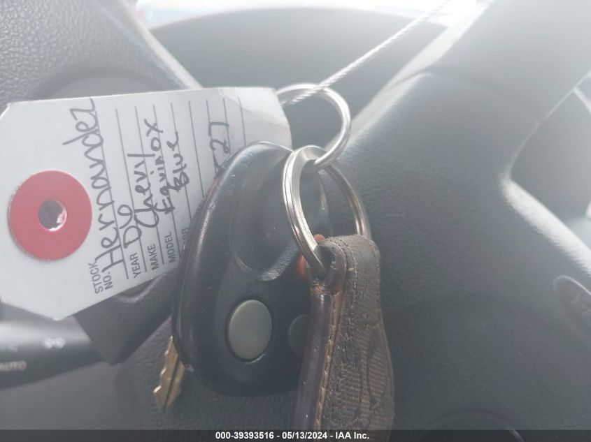 2006 Chevrolet Equinox Lt VIN: 2CNDL63F266144527 Lot: 39393516