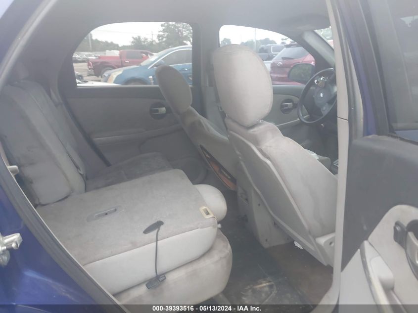 2006 Chevrolet Equinox Lt VIN: 2CNDL63F266144527 Lot: 39393516