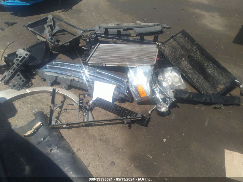 2007 Ford Expedition Eddie Bauer VIN: 1FMFU185X7LA71831 Lot: 39393521