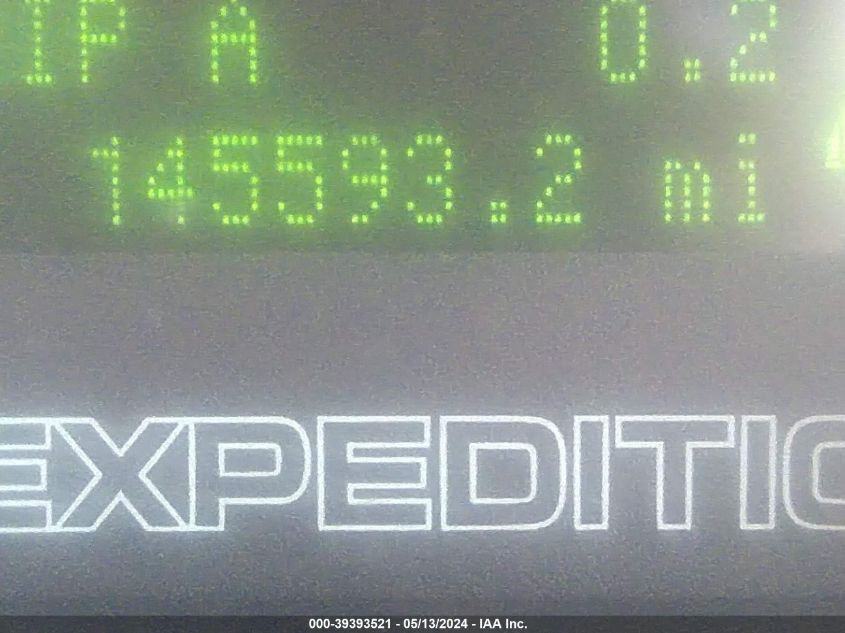 2007 Ford Expedition Eddie Bauer VIN: 1FMFU185X7LA71831 Lot: 39393521