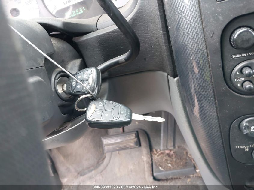 2006 Dodge Grand Caravan Sxt VIN: 2D4GP44L96R680732 Lot: 39393528