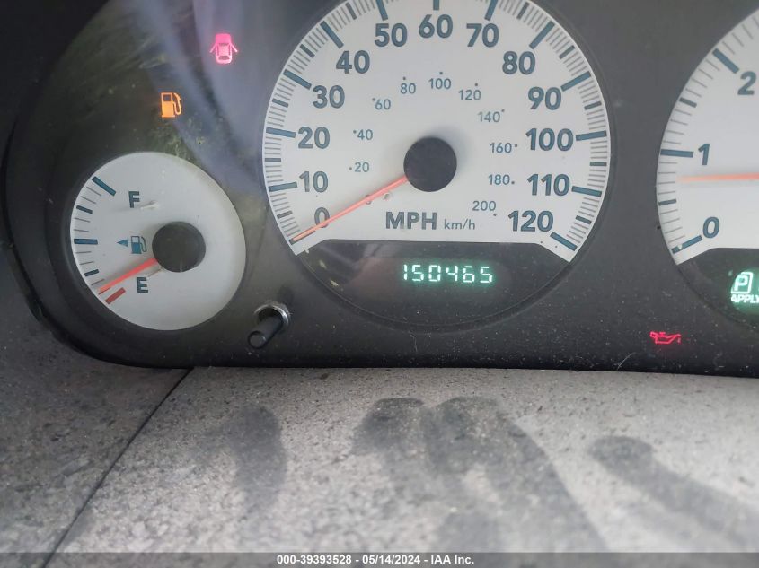 2006 Dodge Grand Caravan Sxt VIN: 2D4GP44L96R680732 Lot: 39393528