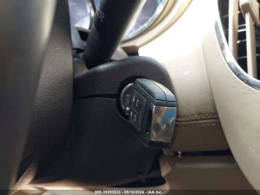 2012 Buick Lacrosse Leather Group VIN: 1G4GC5E31CF357545 Lot: 39393533