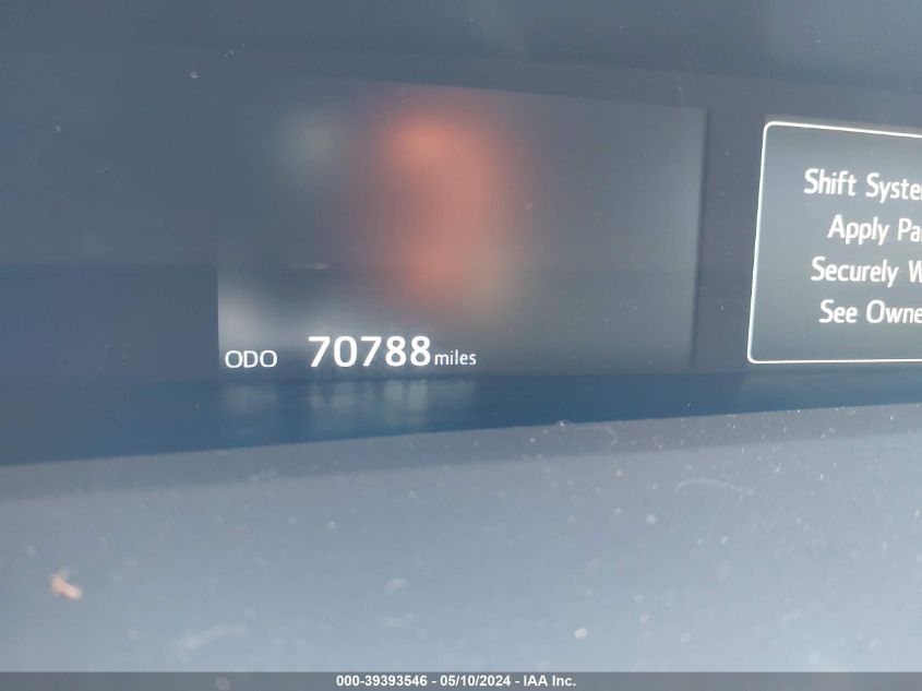 2021 Toyota Prius Prime Limited VIN: JTDKAMFP6M3189582 Lot: 39393546