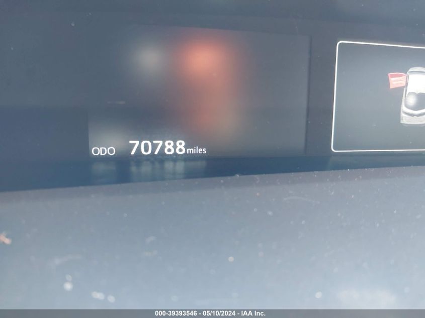 2021 Toyota Prius Prime Limited VIN: JTDKAMFP6M3189582 Lot: 39393546