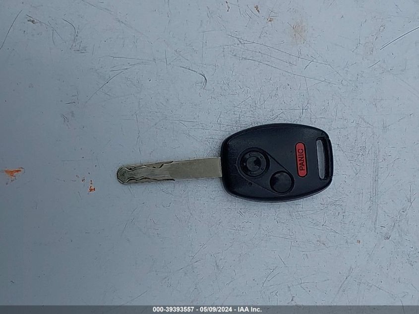 2008 Honda Cr-V Ex VIN: JHLRE48518C035661 Lot: 39393557