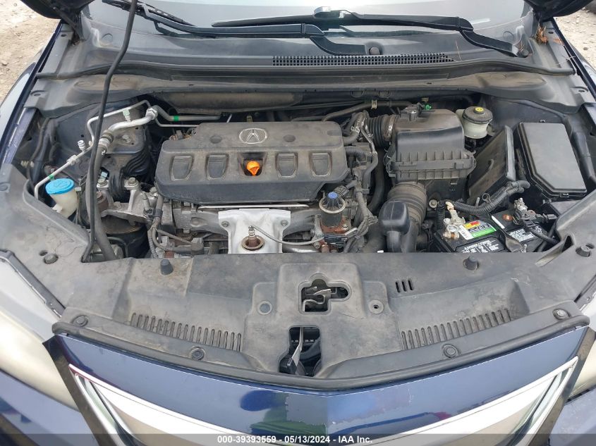 2013 ACURA ILX 2.0L - 19VDE1F59DE016053