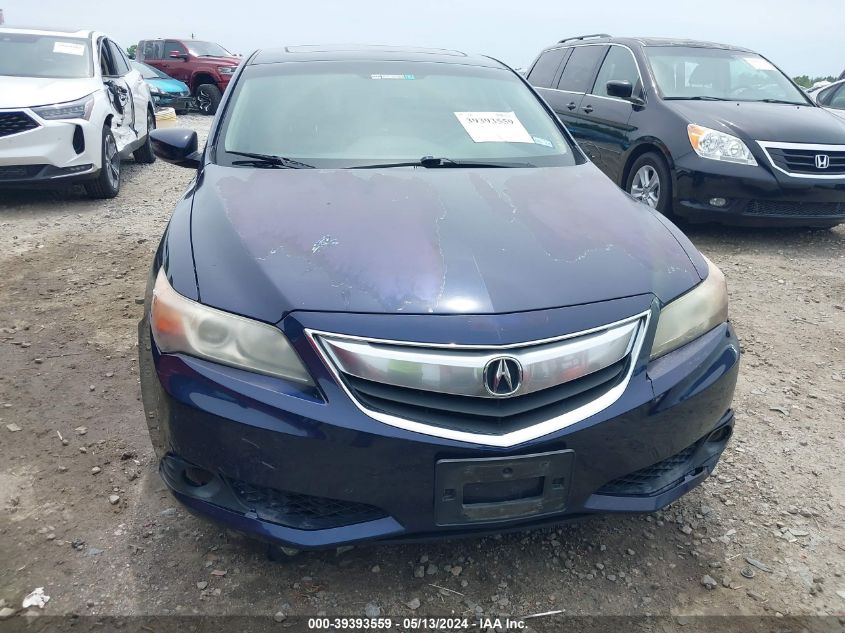 2013 Acura Ilx 2.0L VIN: 19VDE1F59DE016053 Lot: 39393559