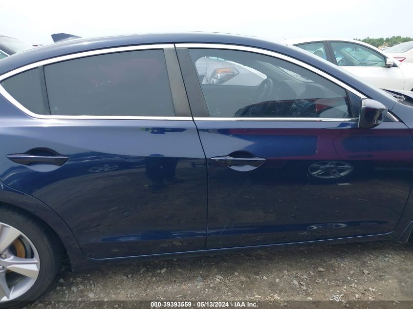 2013 ACURA ILX 2.0L - 19VDE1F59DE016053