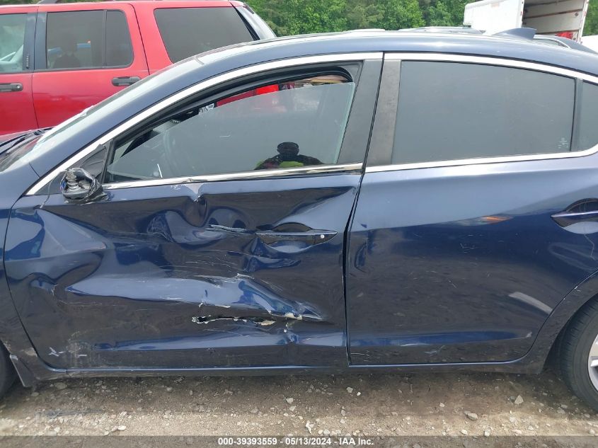 2013 ACURA ILX 2.0L - 19VDE1F59DE016053